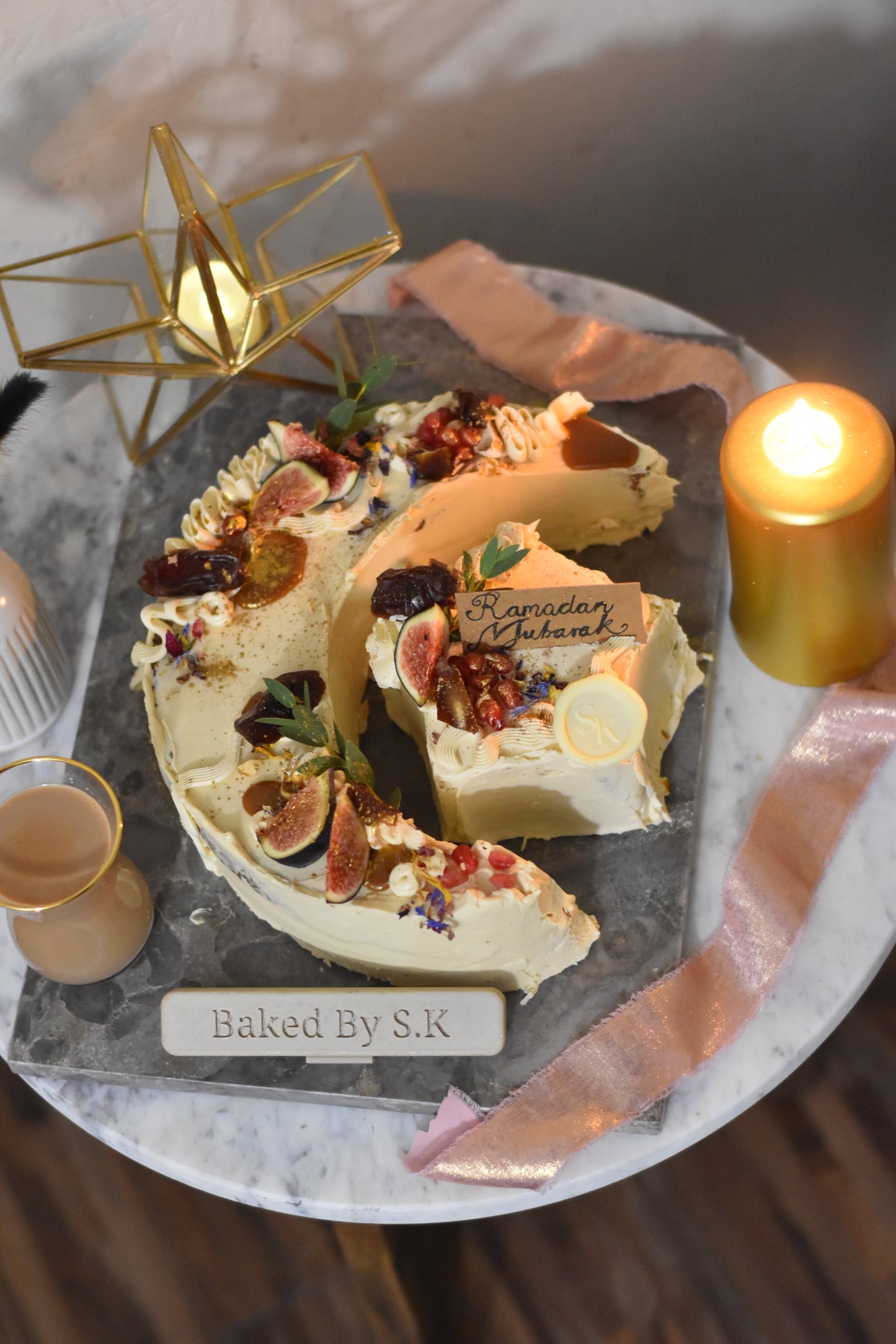 sticky toffee moon and star ramadan gift ideas sheffield