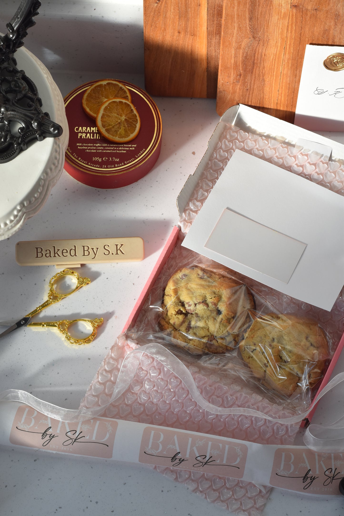 ** POSTAL ** The Letterbox