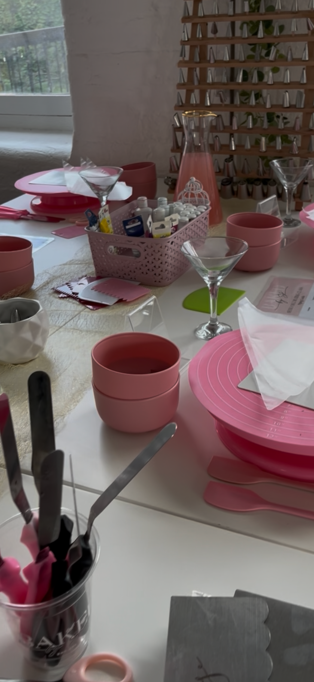 Bento Cake Decorating Class - 30th November