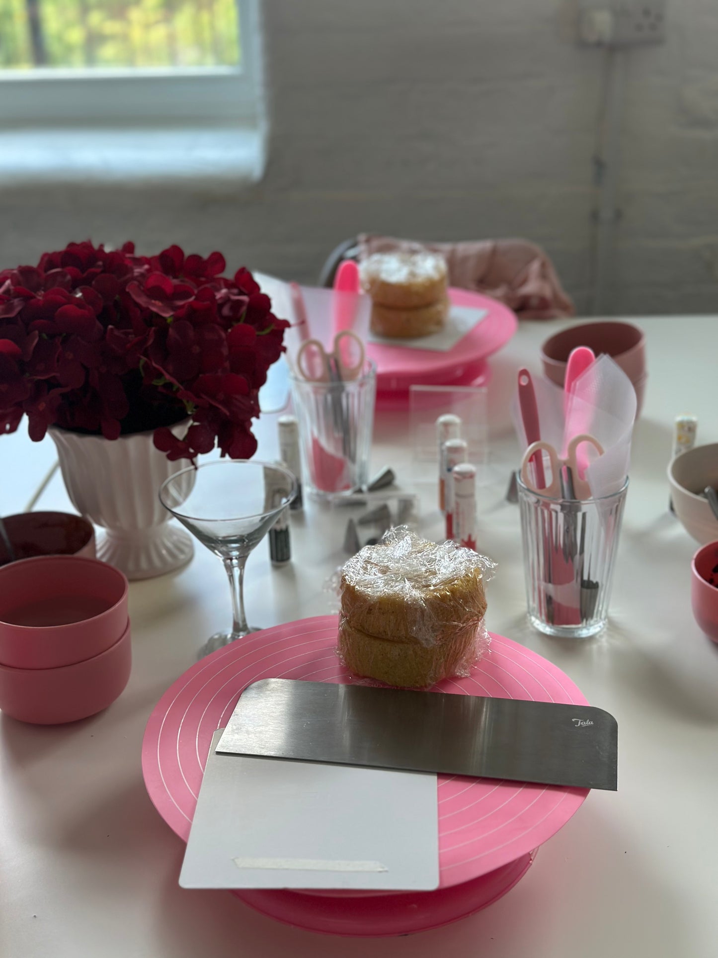 Bento Cake Decorating Class -  September 6th