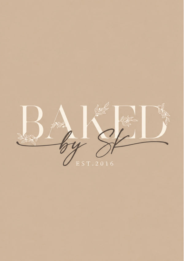 Baked By S.K