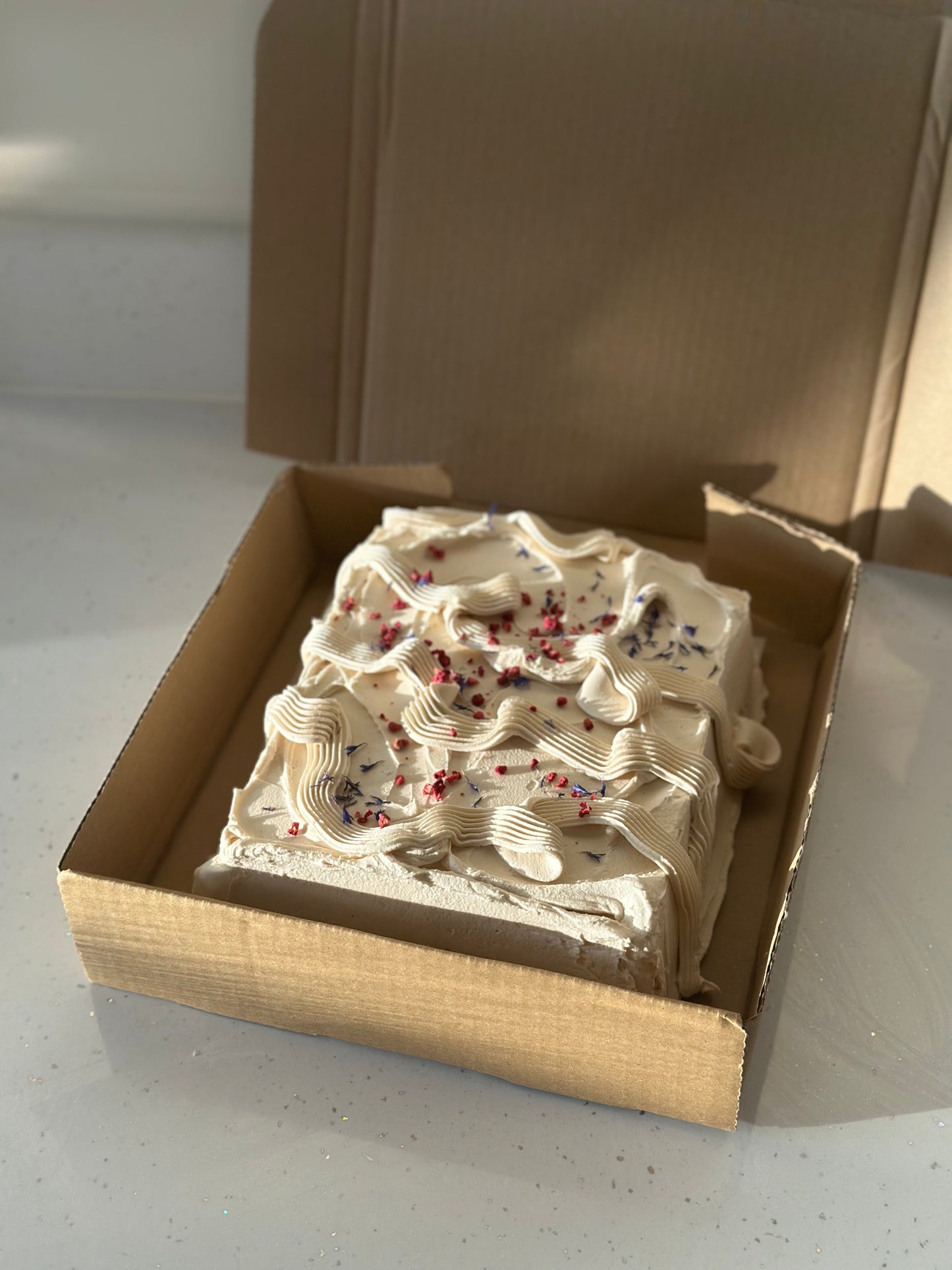 Sheet Cakes (Medium)